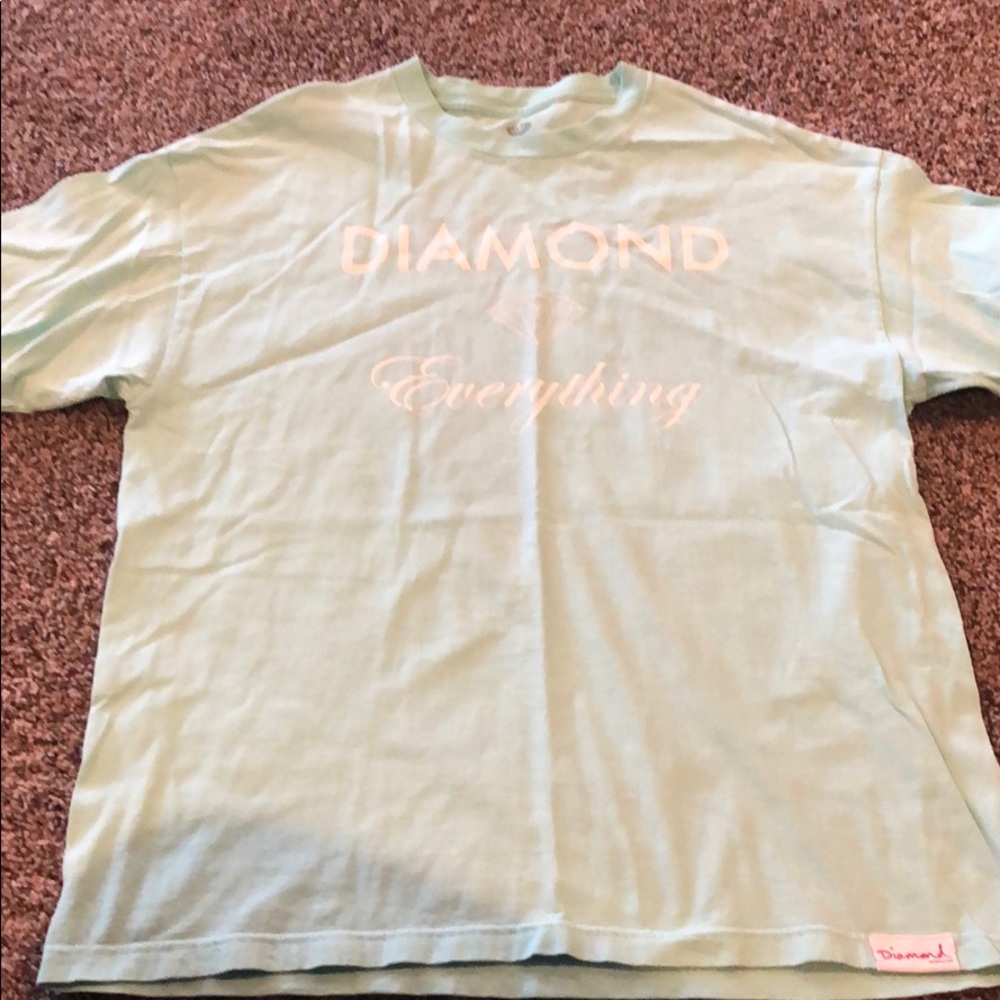 Diamond Supply T shirt